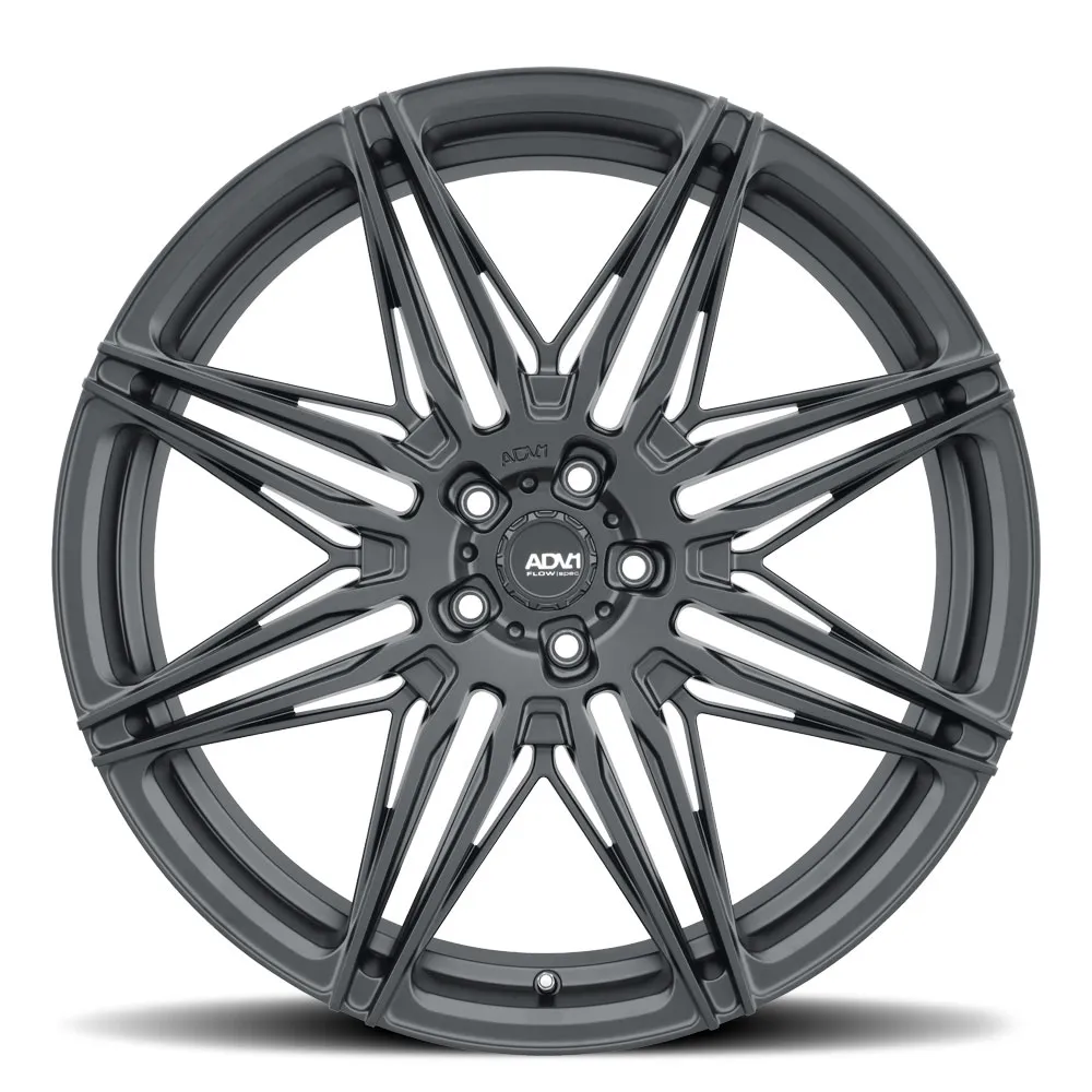 ADV.1 ADV08 FlowSpec Wheel — Center Cap Detail