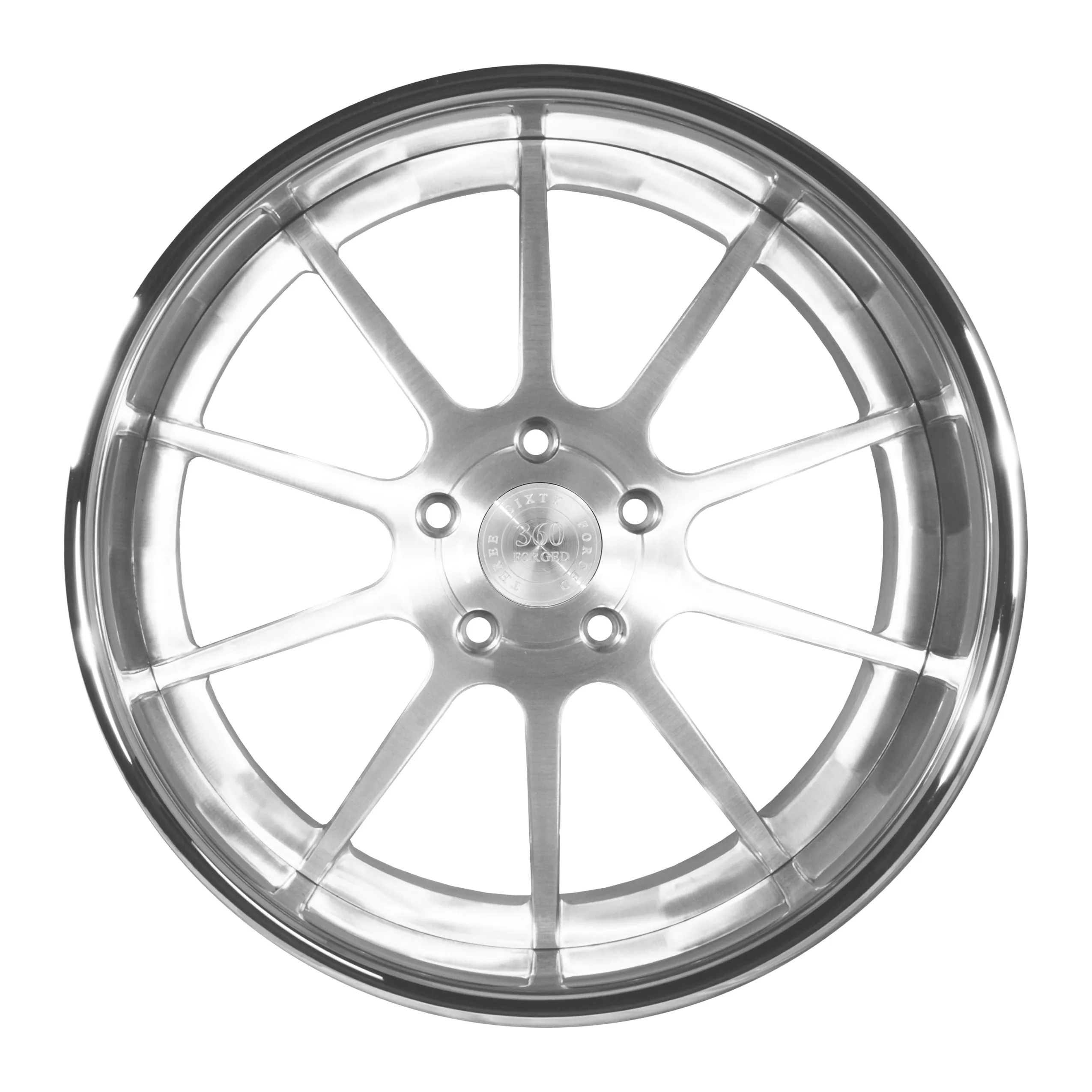 360 Forged Mesh 10 Competition Series — hero render