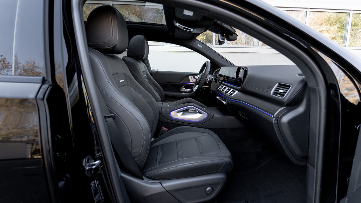 Buy New Mercedes-Benz GLE Coupe AMG 53 AMG (C167)