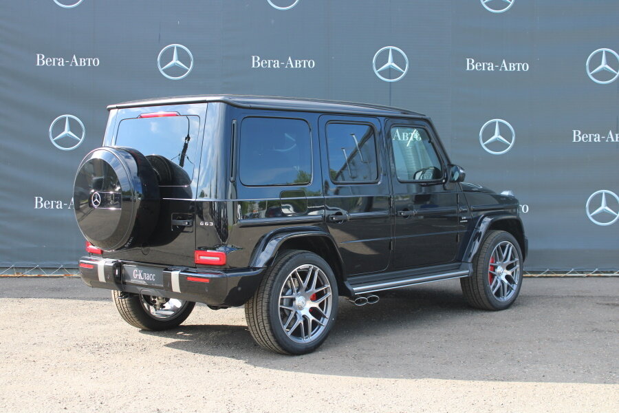 Check price and buy New Mercedes-Benz G-Class AMG 63 AMG (W463) For Sale