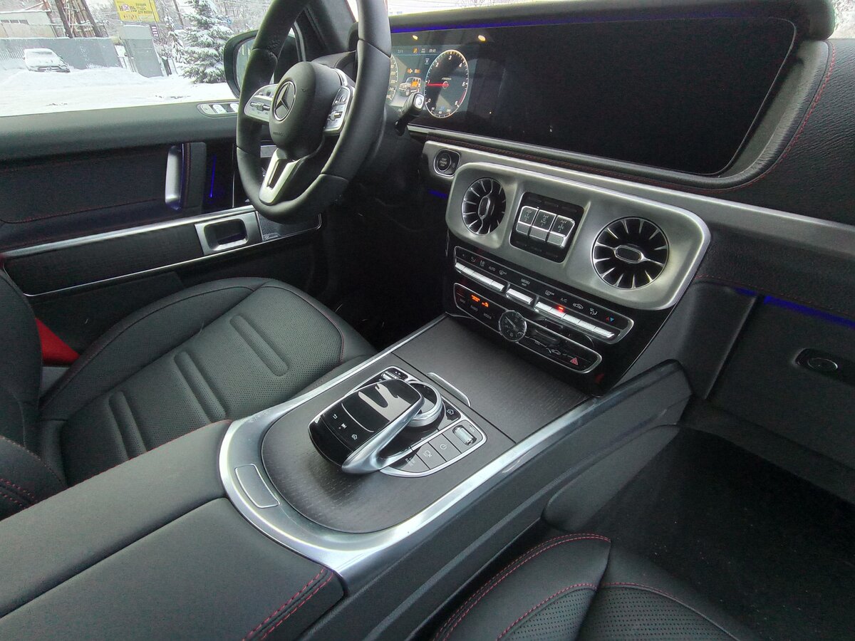 Check price and buy New Mercedes-Benz G-Class 350 d (W463) For Sale