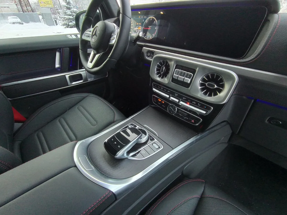 Check price and buy New Mercedes-Benz G-Class 350 d (W463) For Sale