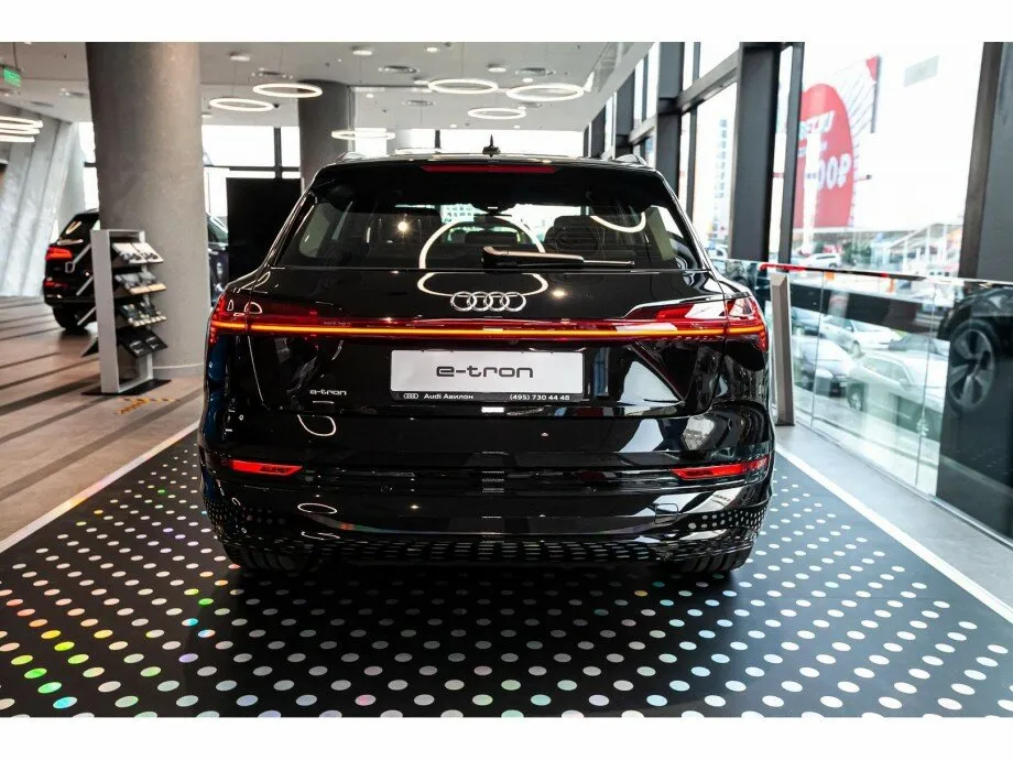 Buy New Audi E-Tron 55