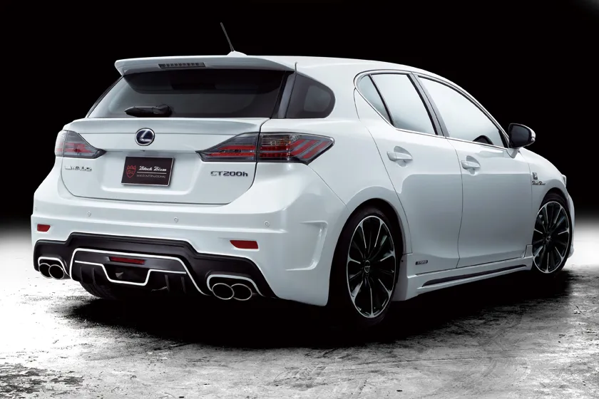 Check our price and buy Wald body kit for Lexus CT 200h