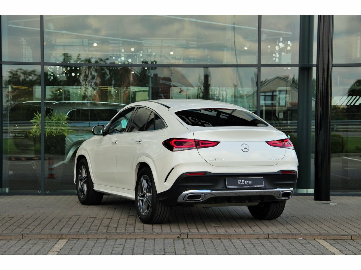 Check price and buy New Mercedes-Benz GLE Coupe 450 (C167) For Sale