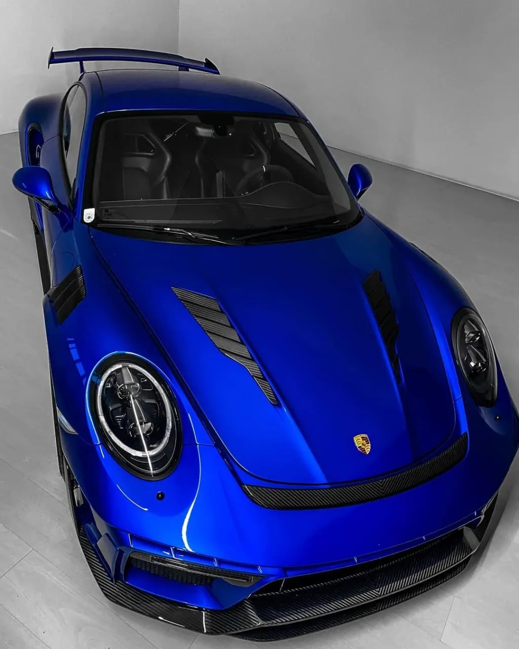 Check our price and buy a SCL Performance body kit for Porsche 911 GT3 Virus