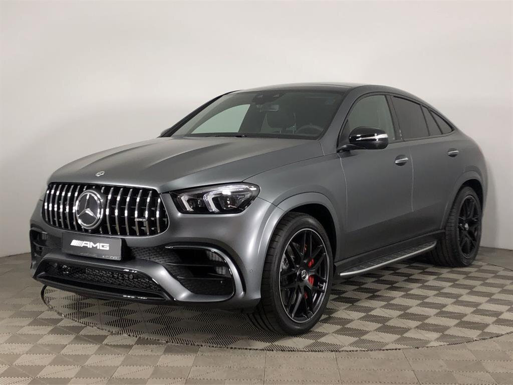Buy New Mercedes-Benz GLE Coupe AMG 63 AMG S (C167)