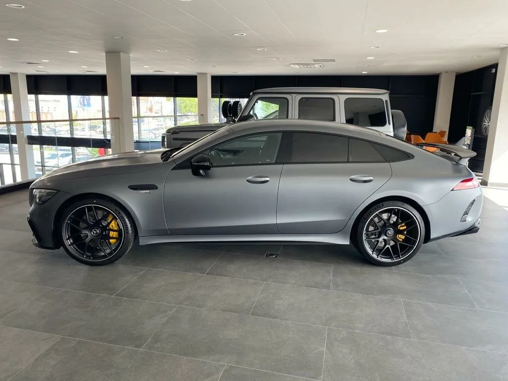 Buy New Mercedes-Benz AMG GT 43 Restyling