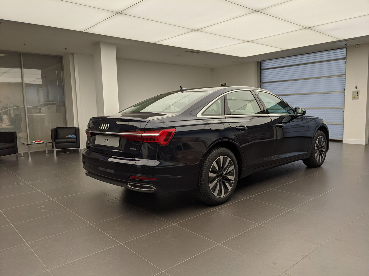 Check price and buy New Audi A6 45 TFSI (C8) For Sale