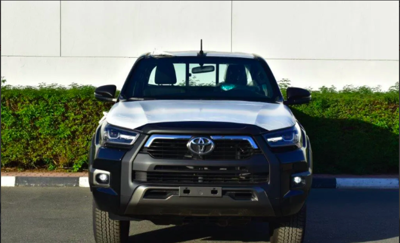 Check price and buy New Toyota Hilux For Sale