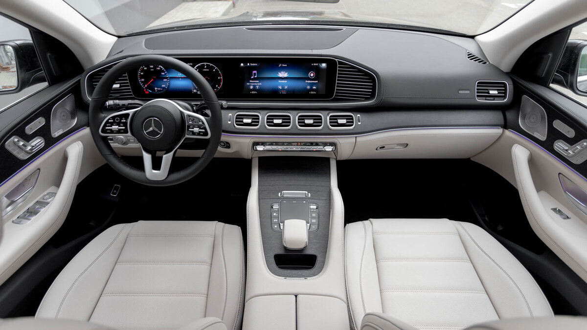 Check price and buy New Mercedes-Benz GLE 300 d (V167) For Sale