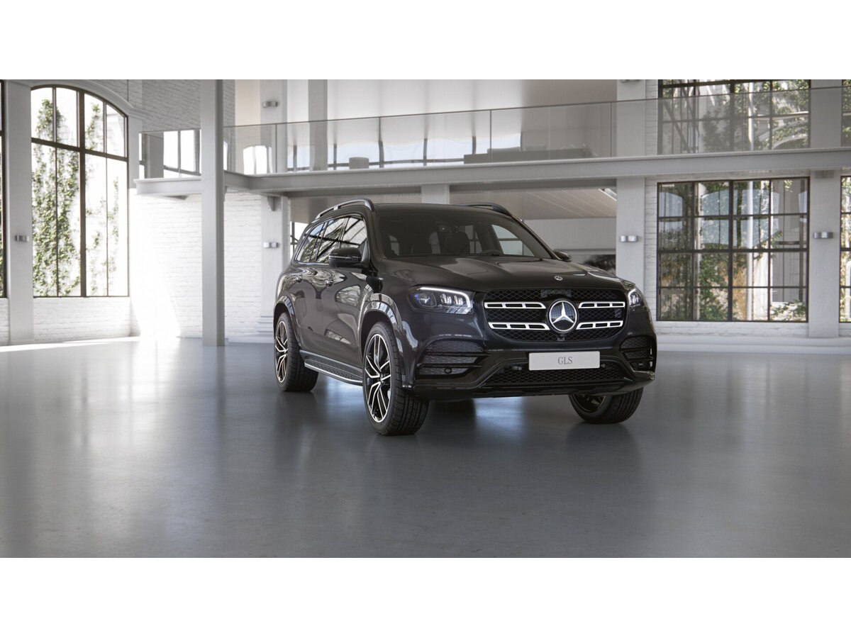 Buy New Mercedes-Benz GLS 450 (X167)
