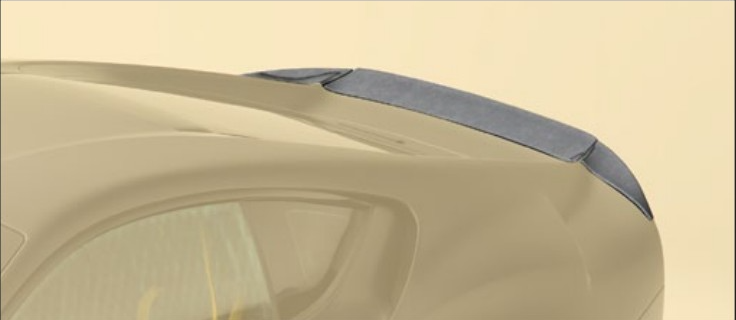 Rear spoiler Mansory Carbon for Ferrari 812 Stallone GTS