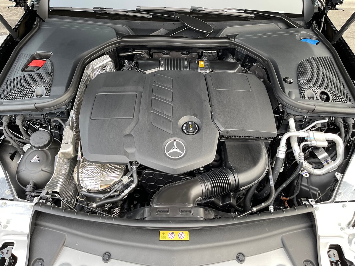 Check price and buy New Mercedes-Benz E-Class 220 d (W213, S213, C238) Restyling For Sale