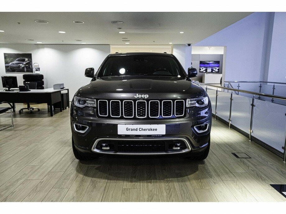 Check price and buy New Jeep Grand Cherokee (WK2) Restyling For Sale