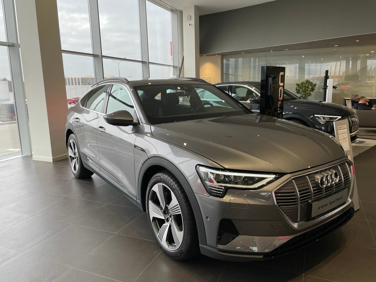 Check price and buy New Audi E-Tron Sportback 55 For Sale