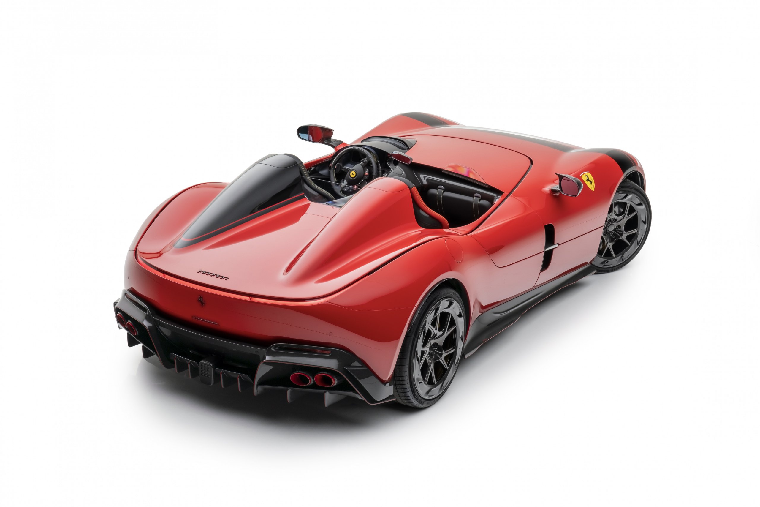 Check our price and buy Mansory Carbon Fiber Body kit set for Ferrari Monza SP1/SP2!