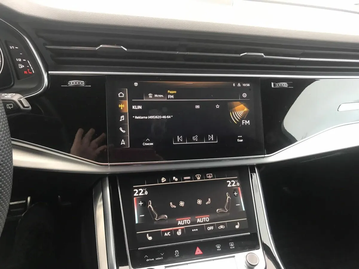 Check price and buy New Audi Q7 45 TDI (4M) Restyling For Sale