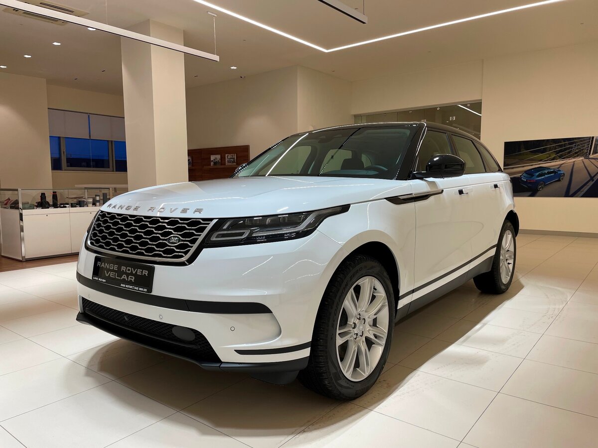 Check price and buy New Land Rover Range Rover Velar For Sale