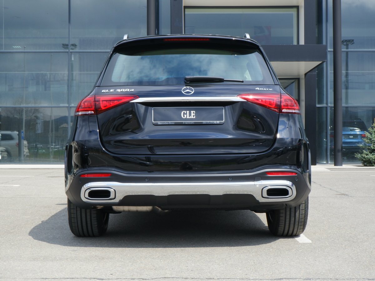 Check price and buy New Mercedes-Benz GLE 300 d (V167) For Sale