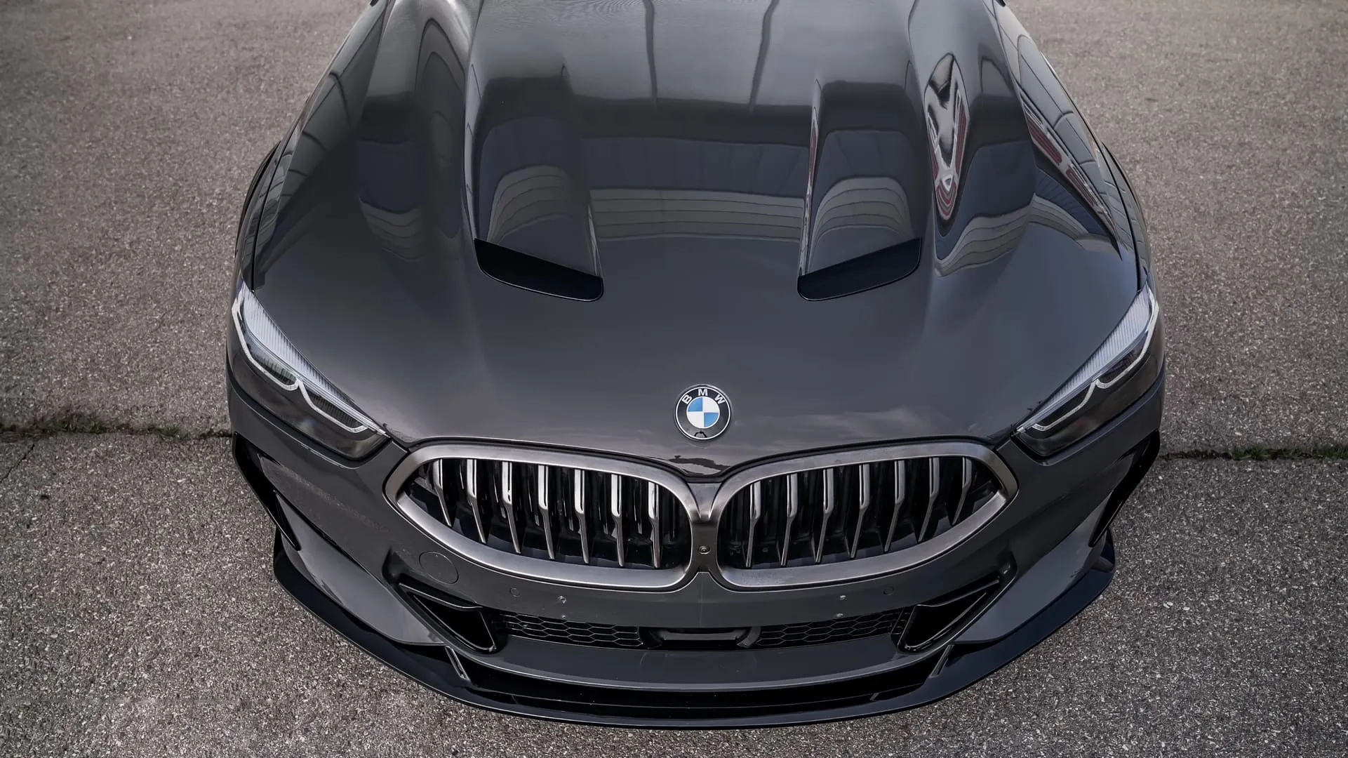 Check our price and buy SCL Performance Global body kit for BMW 8 series Grand Coupe G16