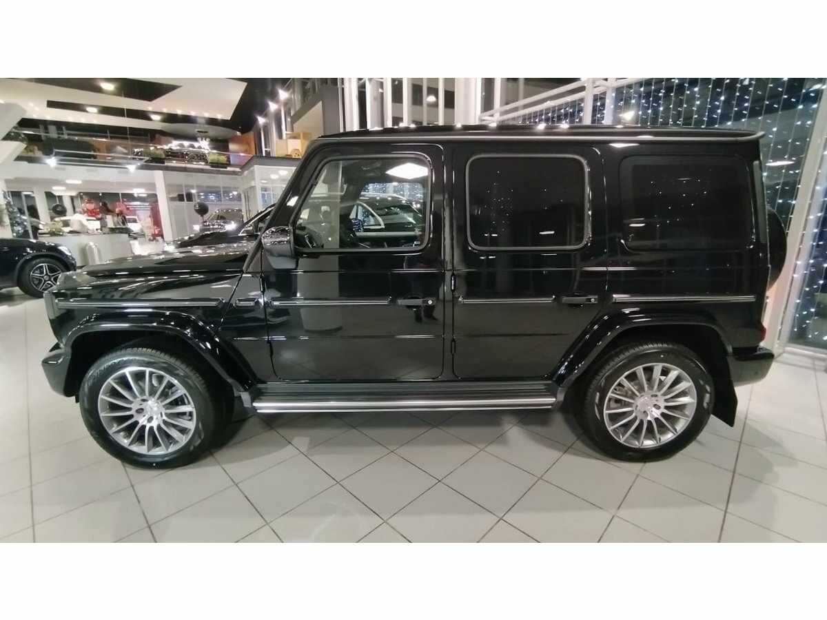 Check price and buy New Mercedes-Benz G-Class 350 d (W463) For Sale