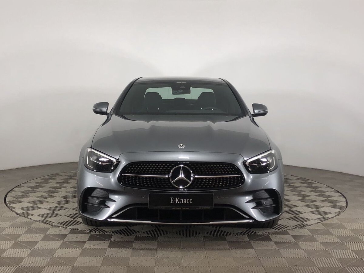 Check price and buy New Mercedes-Benz E-Class 300 d (W213, S213, C238) Restyling For Sale