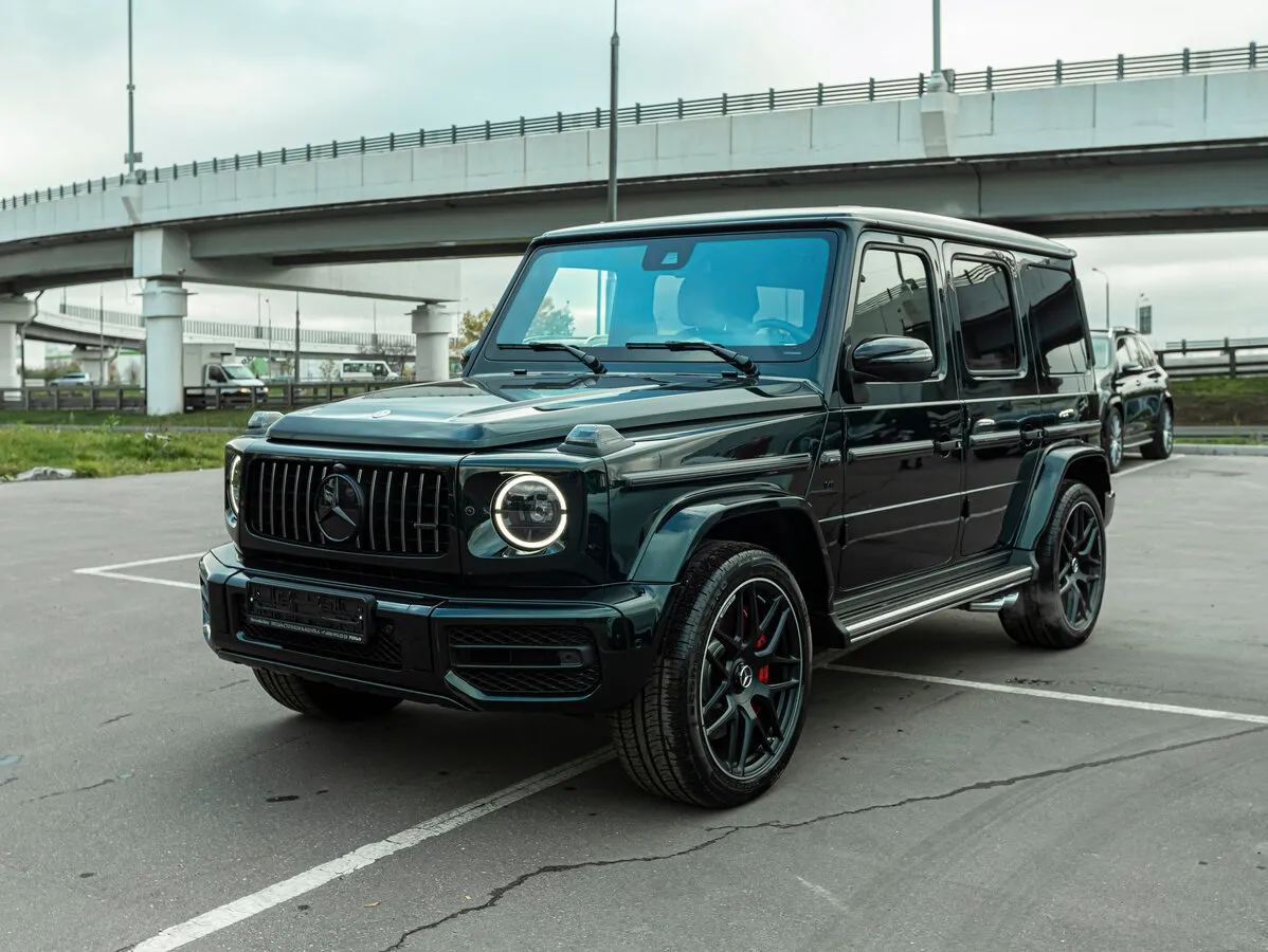 Buy New Mercedes-Benz G-Class AMG 63 AMG (W463)
