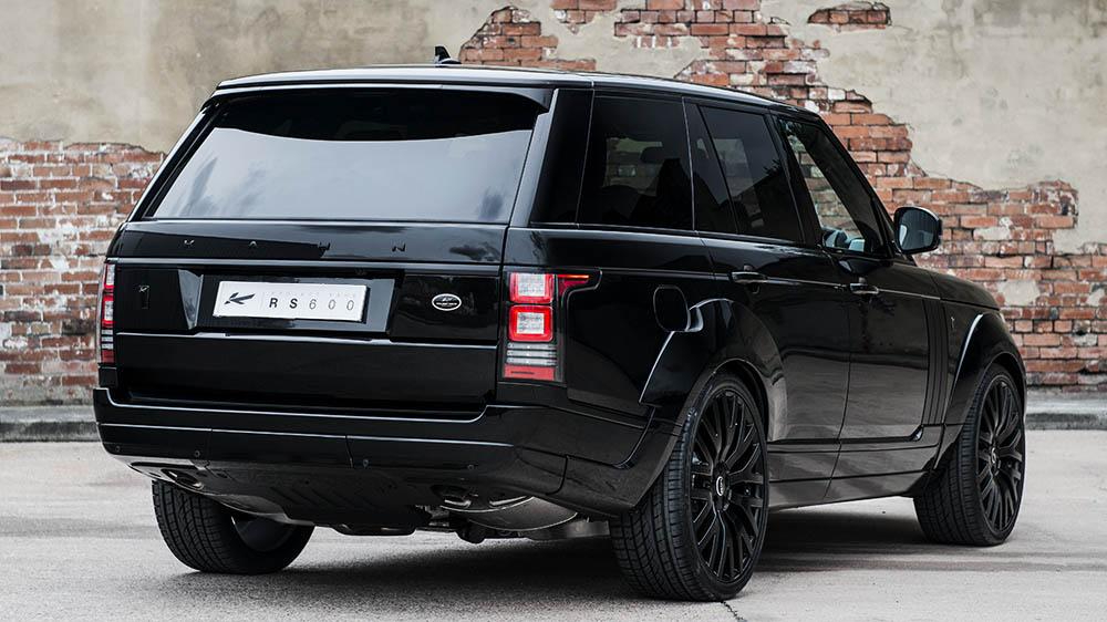 Check our price and buy Kahn Design body kit for Land Rover Range Rover Vogue RS600!