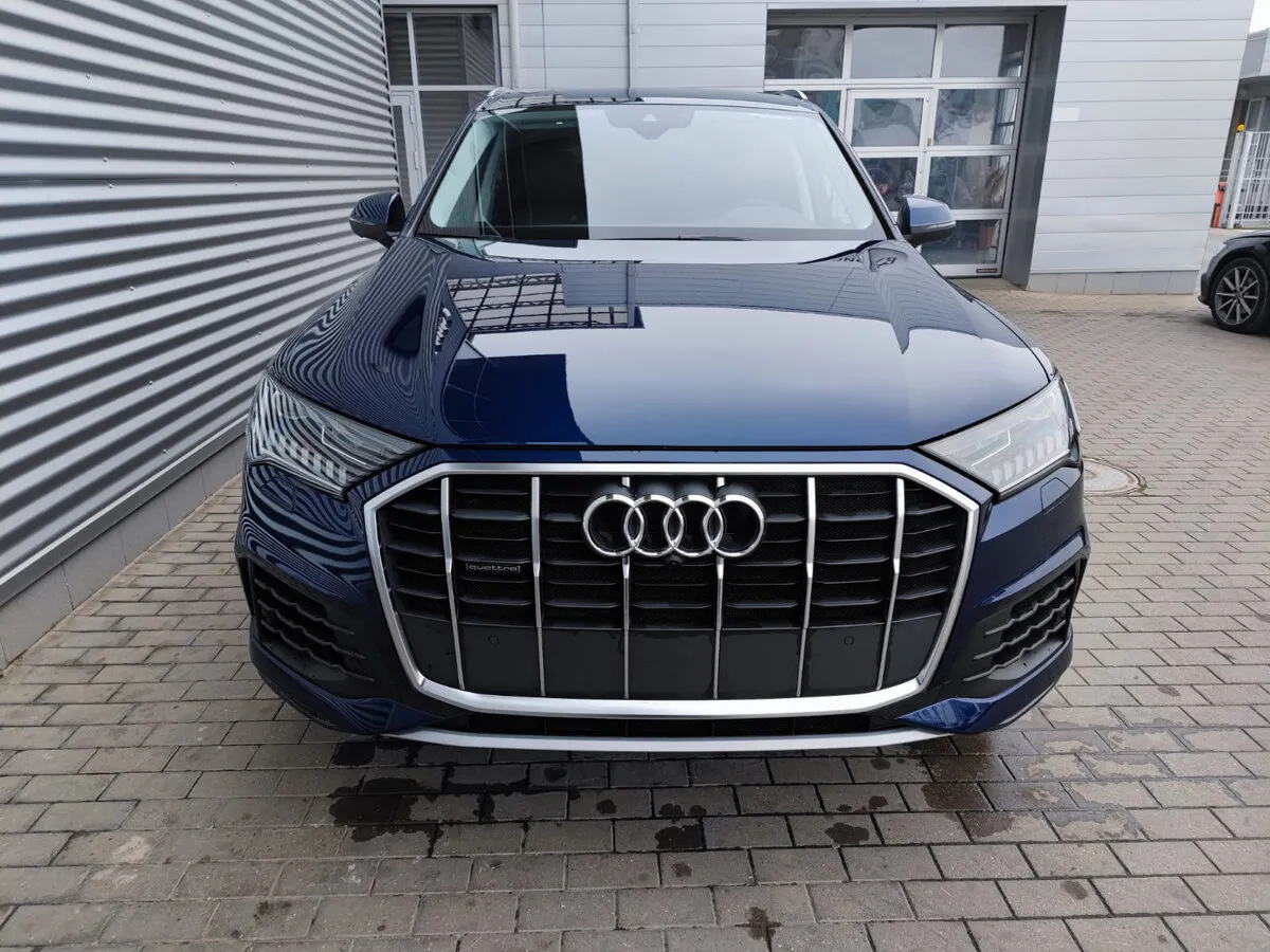 Buy New Audi Q7 45 TDI (4M) Restyling