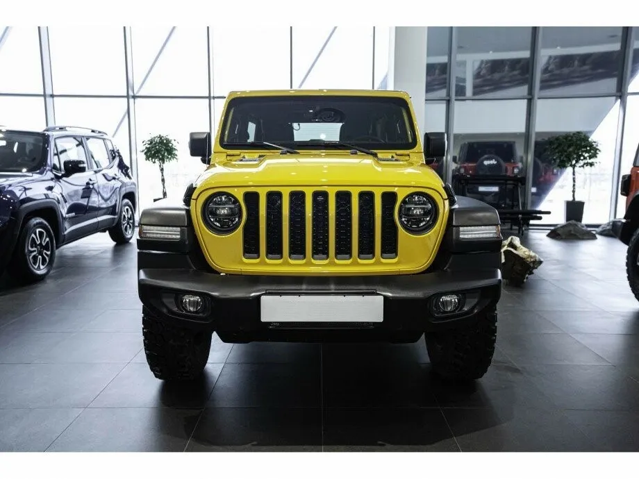 Buy New Jeep Wrangler (JL)