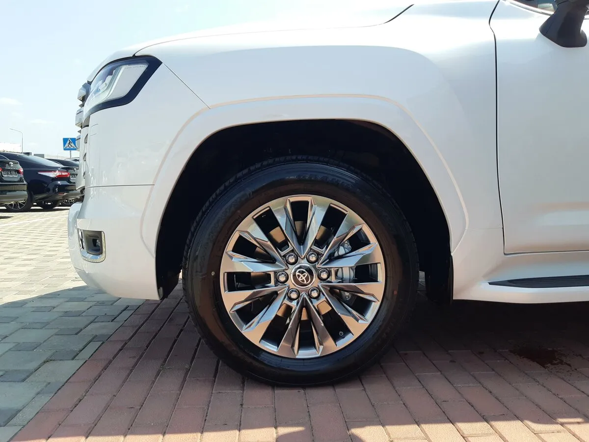 Check price and buy New Toyota Land Cruiser 300 Series For Sale