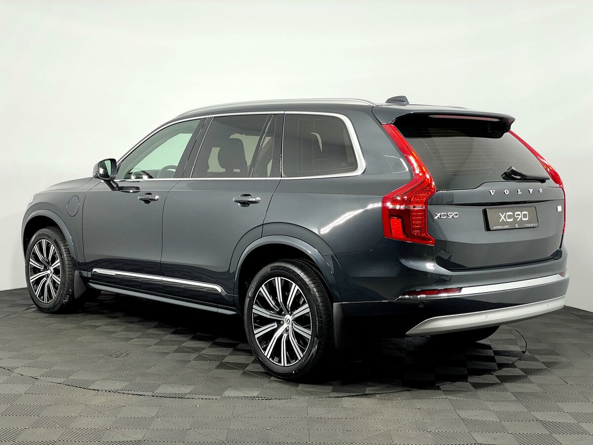 Check price and buy New Volvo XC90 Restyling For Sale