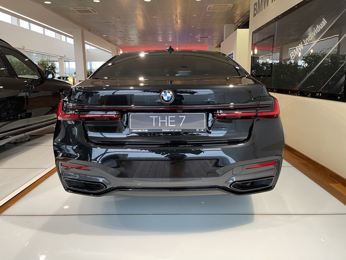 Check price and buy New BMW 7 series Long 730Ld xDrive (G11/G12) Restyling For Sale