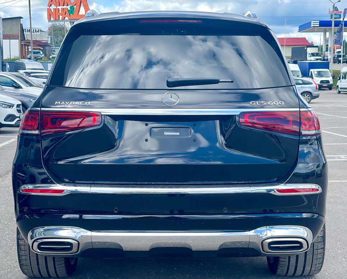 Buy New Mercedes-Benz Maybach GLS 600