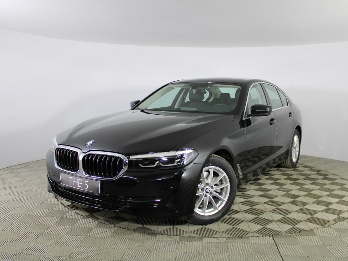 Check price and buy New BMW 5 series 520d xDrive (G30/G31) Restyling For Sale