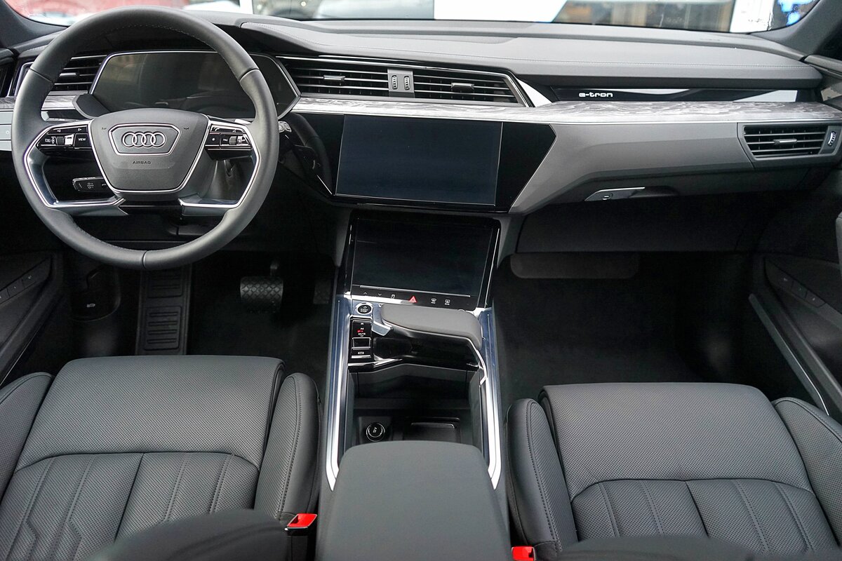 New Audi E-Tron 55 For Sale Buy with delivery, installation, affordable ...