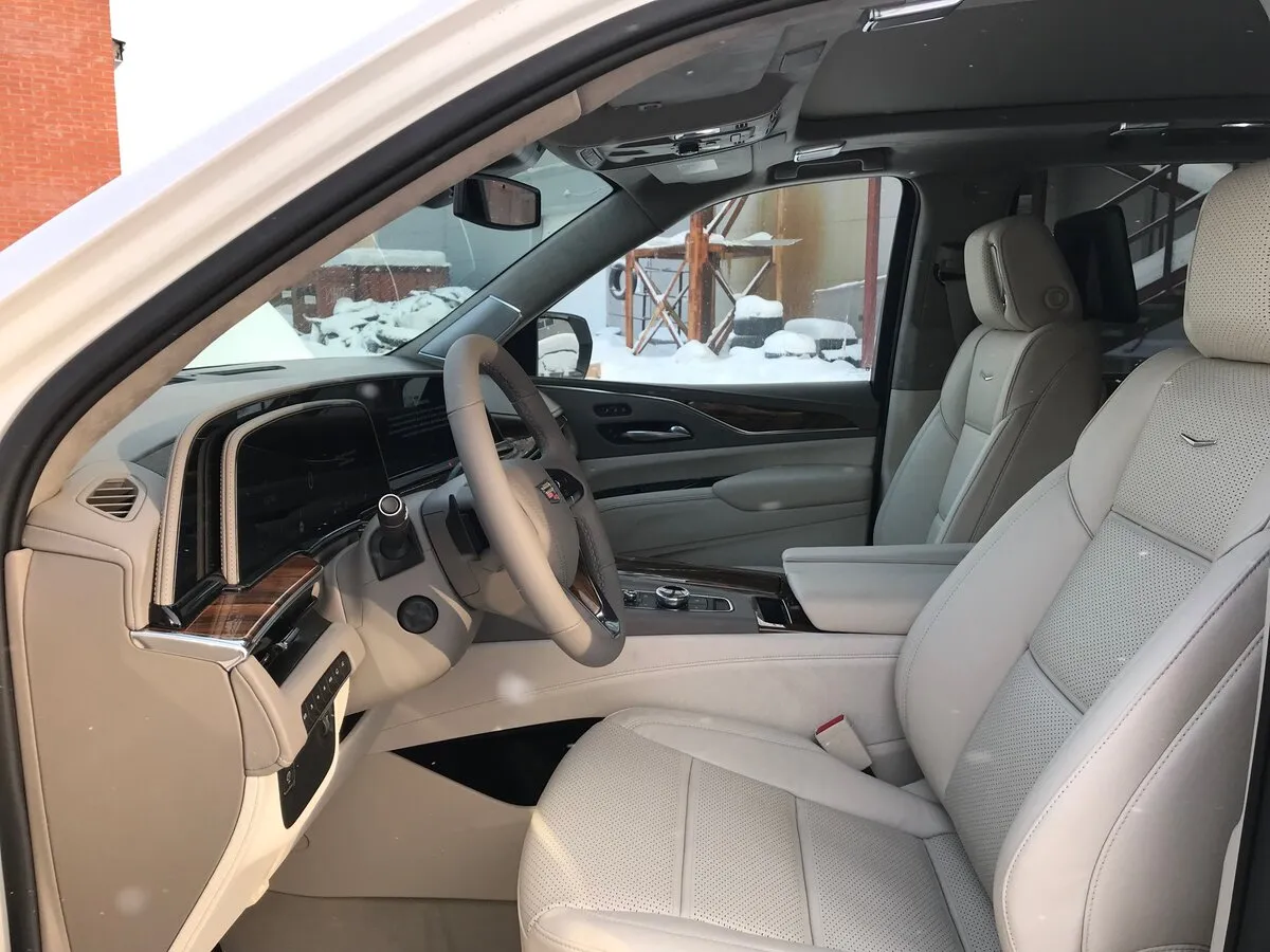 Buy New Cadillac Escalade