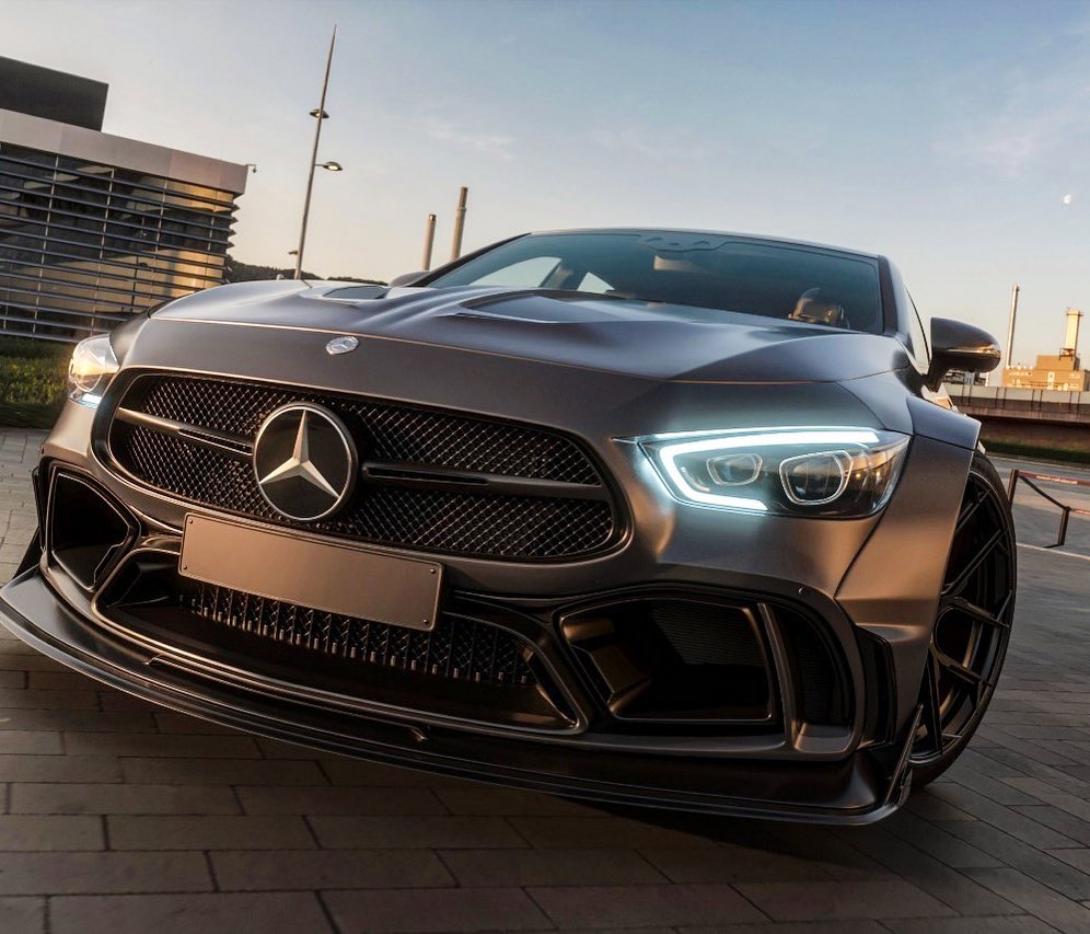 Check our price and buy Venuum body kit for Mercedes-Benz AMG GT 63 X290