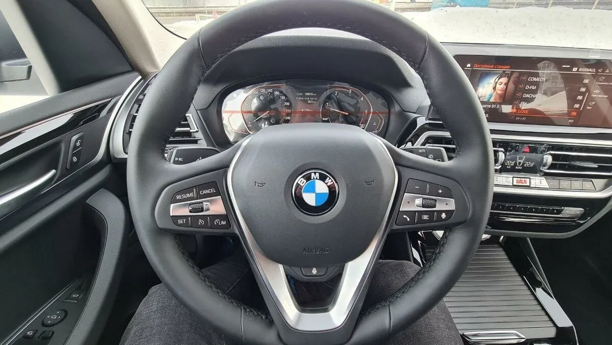 Check price and buy New BMW X3 20d xDrive (G01) Restyling For Sale