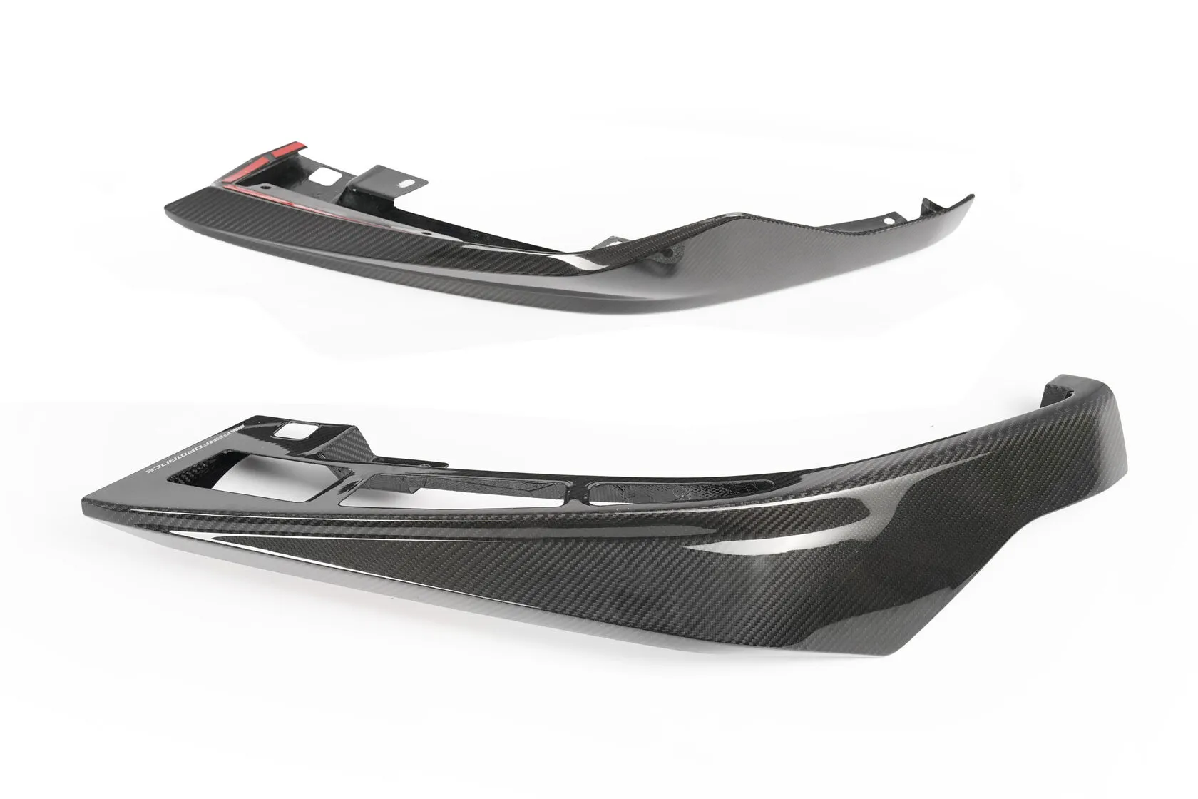 Lip M Performance Lite Carbon for BMW M5 F90 LCI Restyling