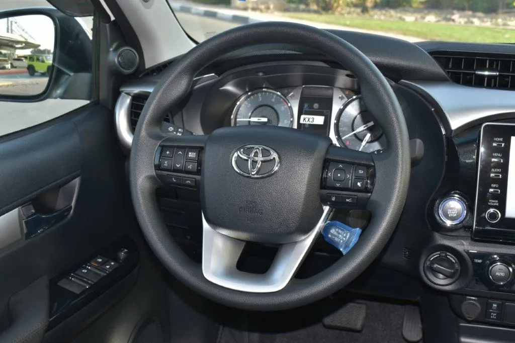 Check price and buy New Toyota Hilux For Sale