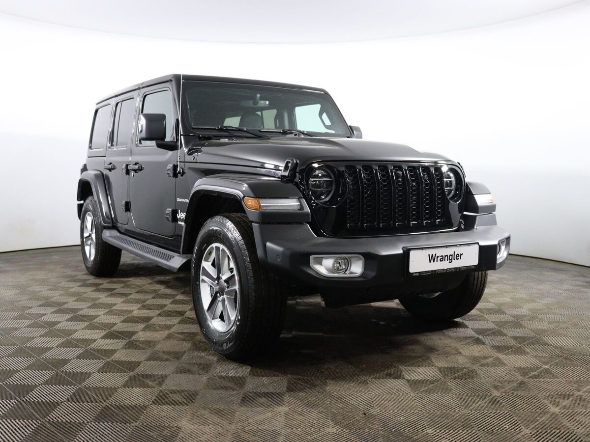 Check price and buy New Jeep Wrangler (JL) For Sale