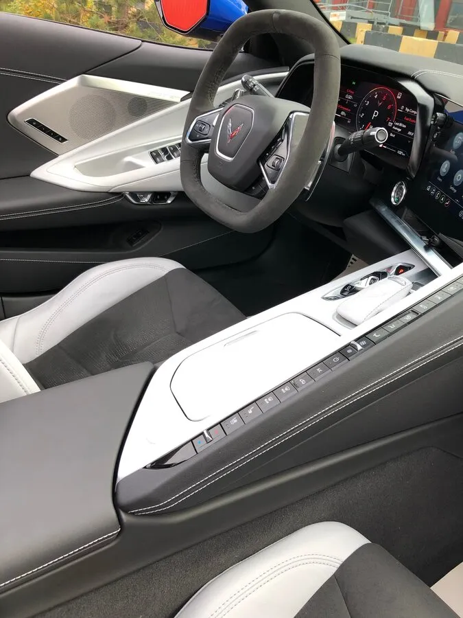 Check price and buy New Chevrolet Corvette Stingray C8 For Sale
