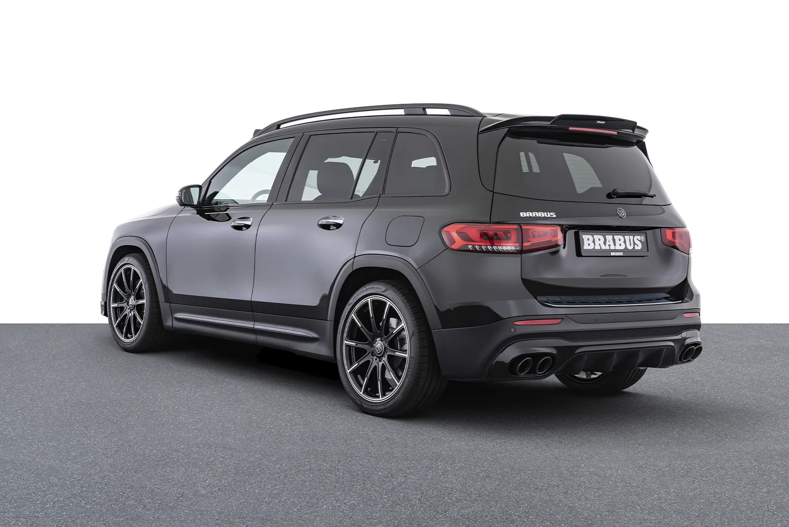 Check our price and buy Brabus Body kit set for Mercedes GLB X 247 GLB 250 | AMG Line