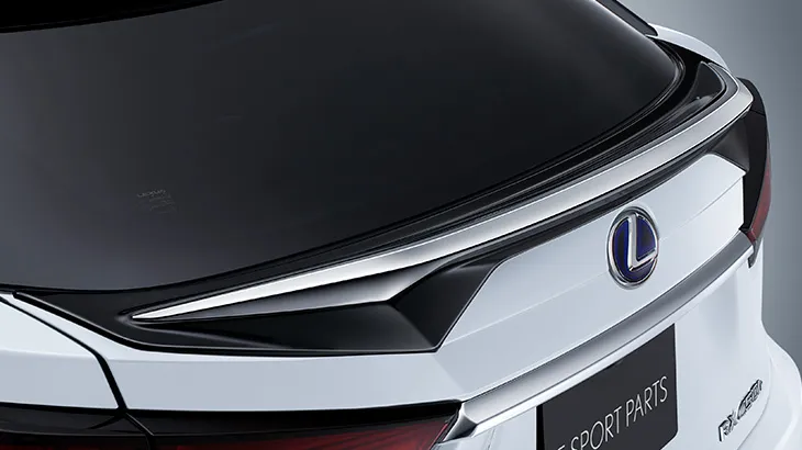 Check our price and buy Modellista body kit for Lexus RX F Sport 300/350/450h!