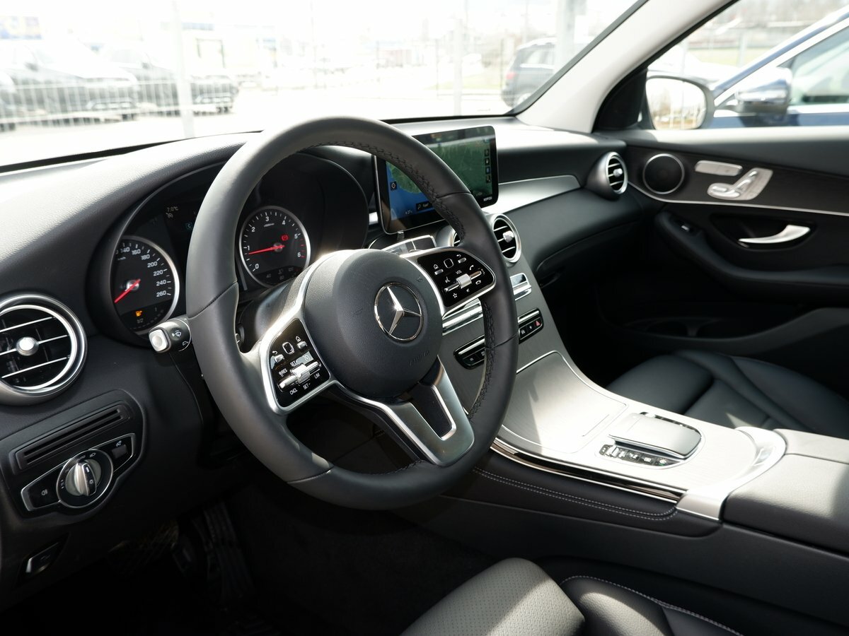 Check price and buy New Mercedes-Benz GLC 300 d (X253) Restyling For Sale