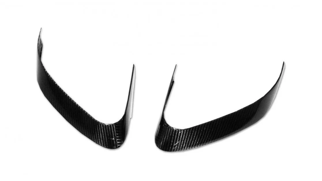Cover for mirrors Novitec style carbon for Ferrari F12 Berlinetta