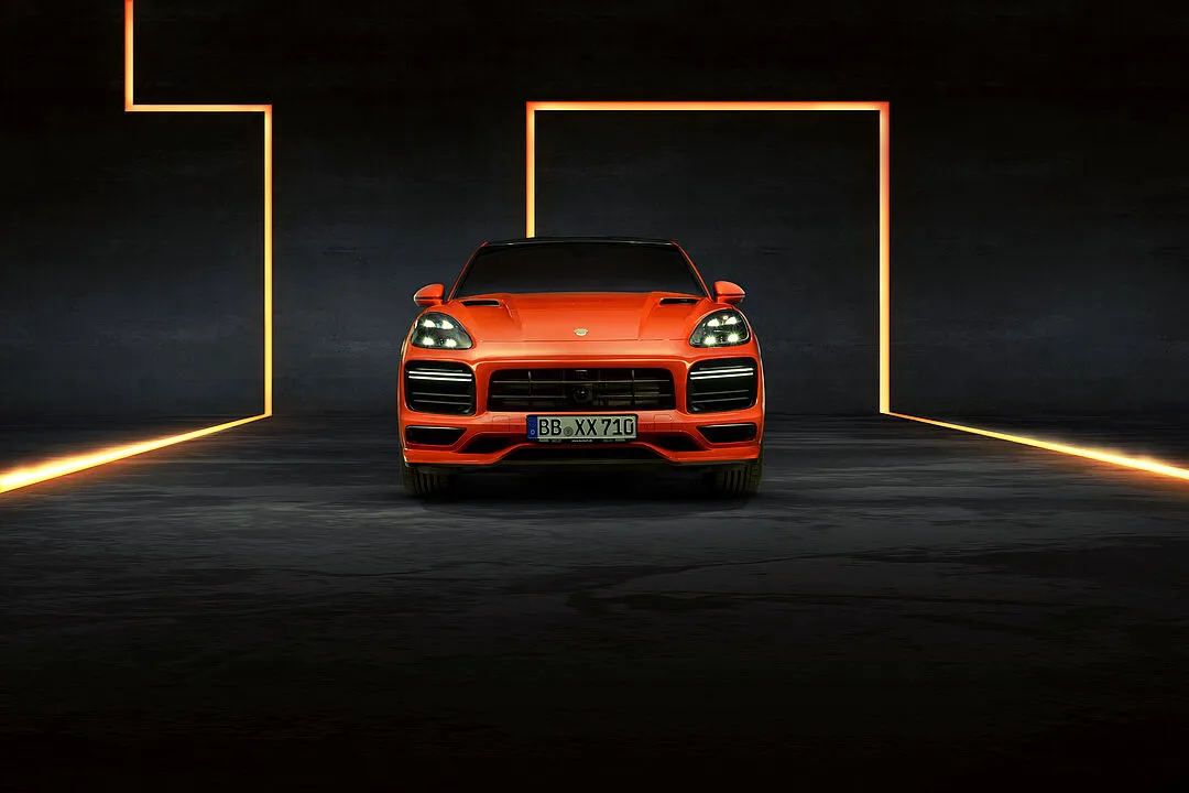 Check our price and buy Techart body kit set for Porsche Cayenne Coupe