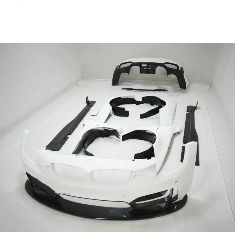 Check our price and buy Body Kit Set for BMW M4 F82!